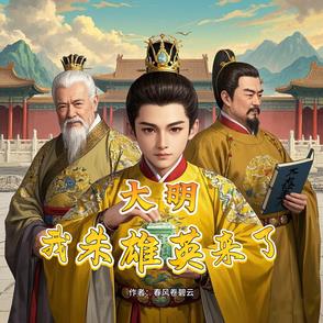 大明:我朱雄英来了